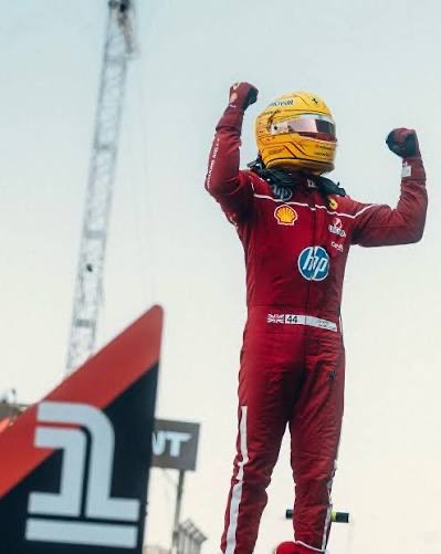 44N01's tweet photo. @13Hnrga So proud of Lewis, showing you cunts he’s still got it even at 41 years of ages, beating your favourite drives in their primes with superior engines, MY FUCKING GOAT !!!!!!!! https://t.co/hOFNmI3Y0A
