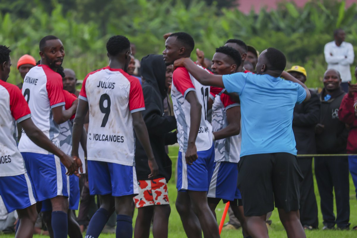 scvolcanoes's tweet photo. Full-time Results:
SC Volcanoes 1: 0 Booma FC 
⚽ K. Sunny

#RoadToFUFABigLeague #SineLimitibus https://t.co/qgaGzoAxxq