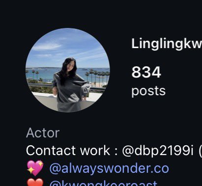 Reydeathpool's tweet photo. Damm P’Ling change her pfp https://t.co/hqwPlKsUqz