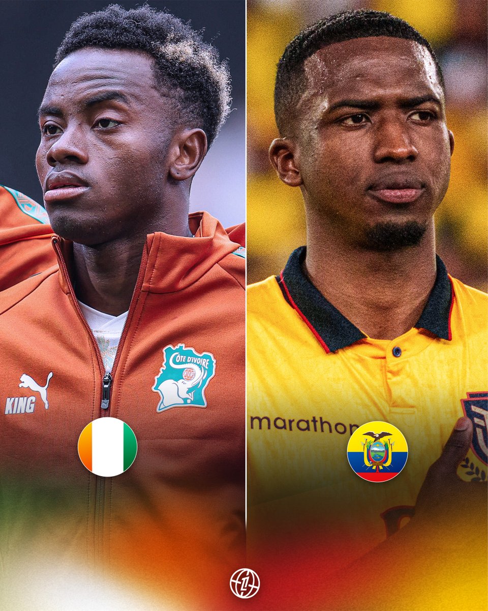 Ligue1_ENG's tweet photo. Ivory Coast. 🇨🇮
Ecuador. 🇪🇨
WHAT A MATCH. 🔥 https://t.co/DeAFEMr9t9