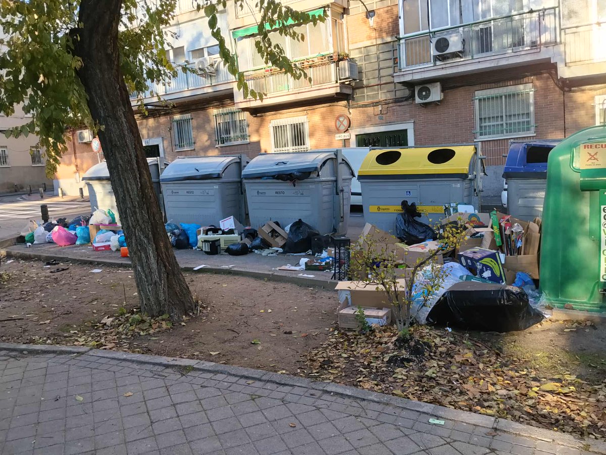 BuhoSusurrador's tweet photo. @ppleganes @marecuencopp @larazon_es @ppmadrid @vbonetatienza @PlacidoRey1 @jrodriguezd90 @ajmnzg @Almugonzalezv @J_E_Marin @cpolonioc @nnggleganes_ @maryestsan Recibir premios comprados con el dinero de todas. La ciudad esta de asco sucia, ratas, serpientes, olores nauseabundos, hierbajos y mierdas y se atreven a sacar pecho de la escoba de oro comprada. Menos mal que mayo 2027 se les acabo la fiesta https://t.co/cHdGcZ4lkM