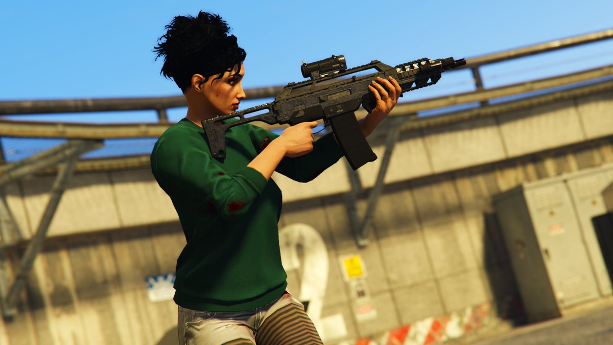 Maddened_Ghost's tweet photo. Helping Avi

#SantaMuerteGang
#GTAOnline
#VirtualPhotography
@RockstarGames https://t.co/eErf22fsa7