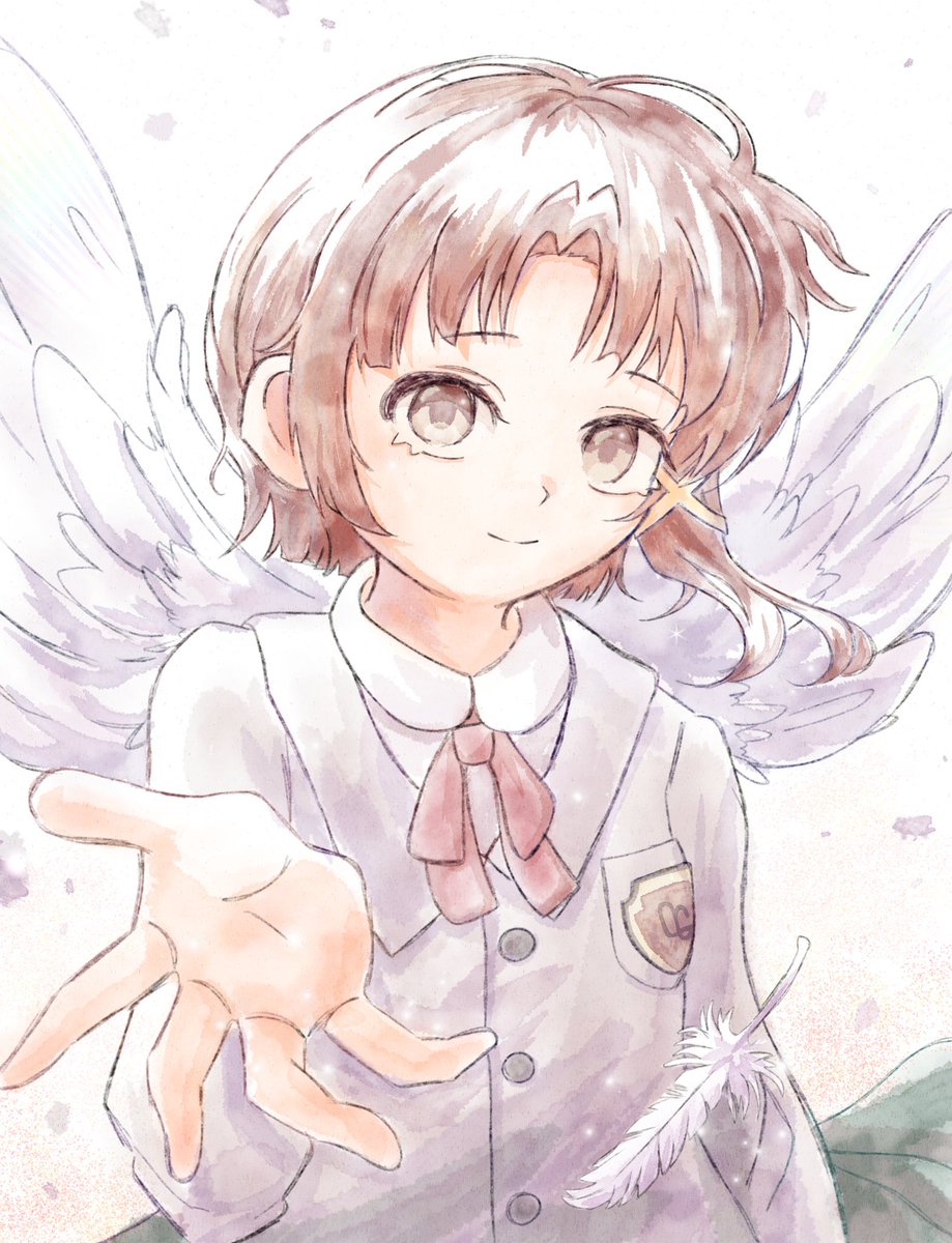 amarimono0230's tweet photo. #SerialExperimentsLain
人はみんな、繋がっている。
私も、あなたも。 https://t.co/8iRweUP6ZC
