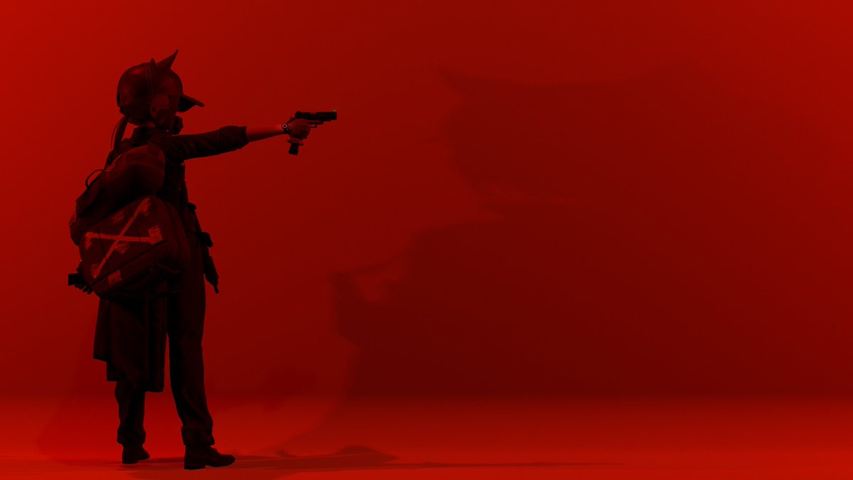 Augmented_C4621's tweet photo. ????: I didn't ask. 
????: You never had choice. 
#VRChatPhotography #VRChat️ #Tell_輝 https://t.co/K4Sz9dNLC2