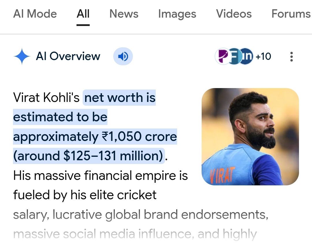 NYsingh's tweet photo. @endhi_peekedhi @AgniVesa_07 Overall Football earn you more money than cricket, that's why CR7 is the 3rd richest sportsmen. Even 27 year old Kylian Mbappe is more richer than bigger cricket Virat. India hosting Fifa WC Vs india hosting ICC WC which will boost more tourism and help you earn more money? https://t.co/8C6nuW3IRT