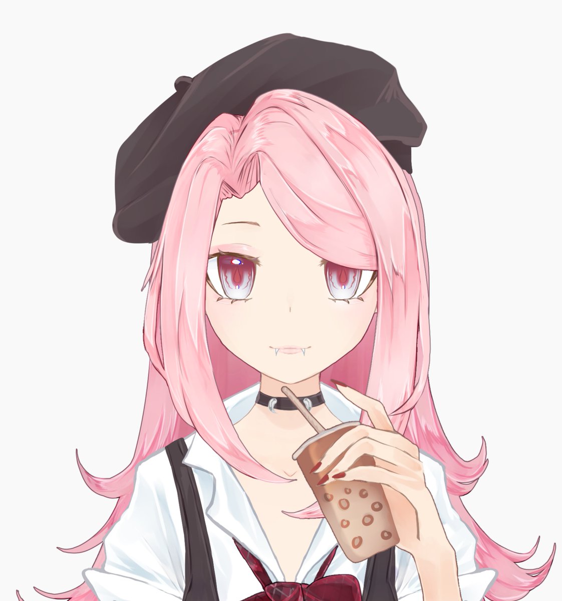 BIXIBITES's tweet photo. friends oc🧋🦇 https://t.co/btwTGoSXsb