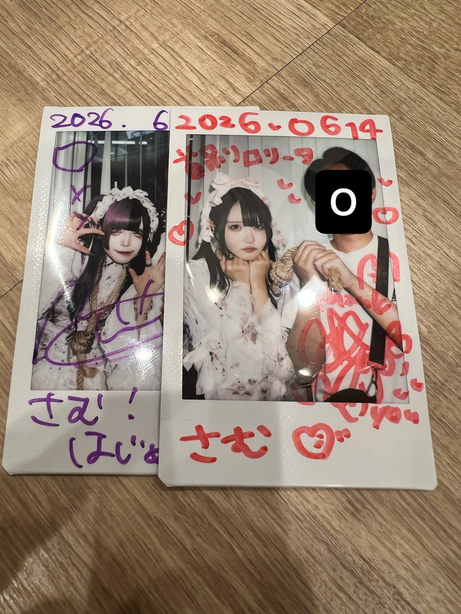 sammm_629's tweet photo. コニチハ https://t.co/044ALNCixX