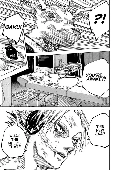 GAKU IS ALIVE?!?! 😭 Finally some good news!!! 