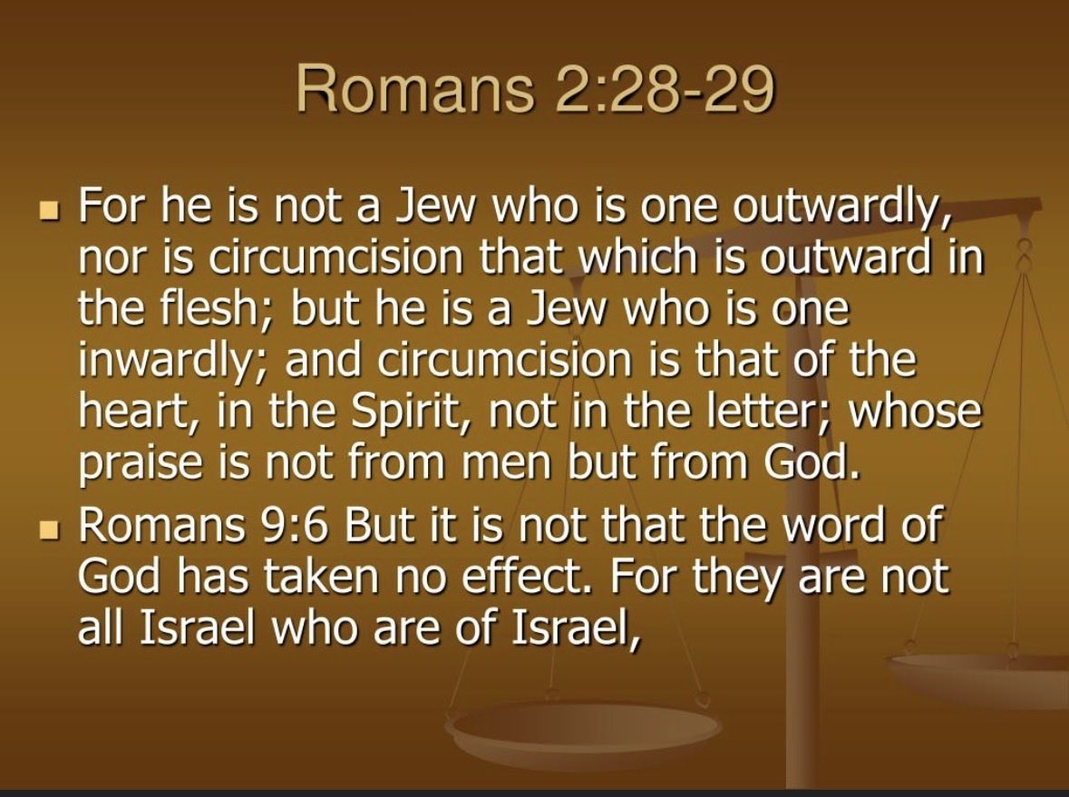 DNivelt14858's tweet photo. @NBCNews Only believers can be God’s chosen people. Why would God choose someone who doesn’t believe in Him? He wouldn’t. https://t.co/CZPRsNuUsY