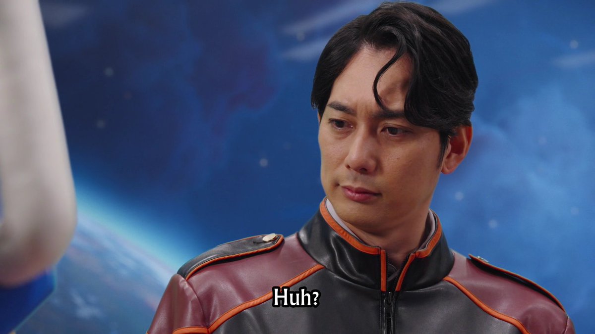 SentaiFive's tweet photo. WaniPat being upfront about Gavan and the Records of Extraordinary Dimensions
#GavanInfinity #ProjectRED https://t.co/2cvTqKZ2gC