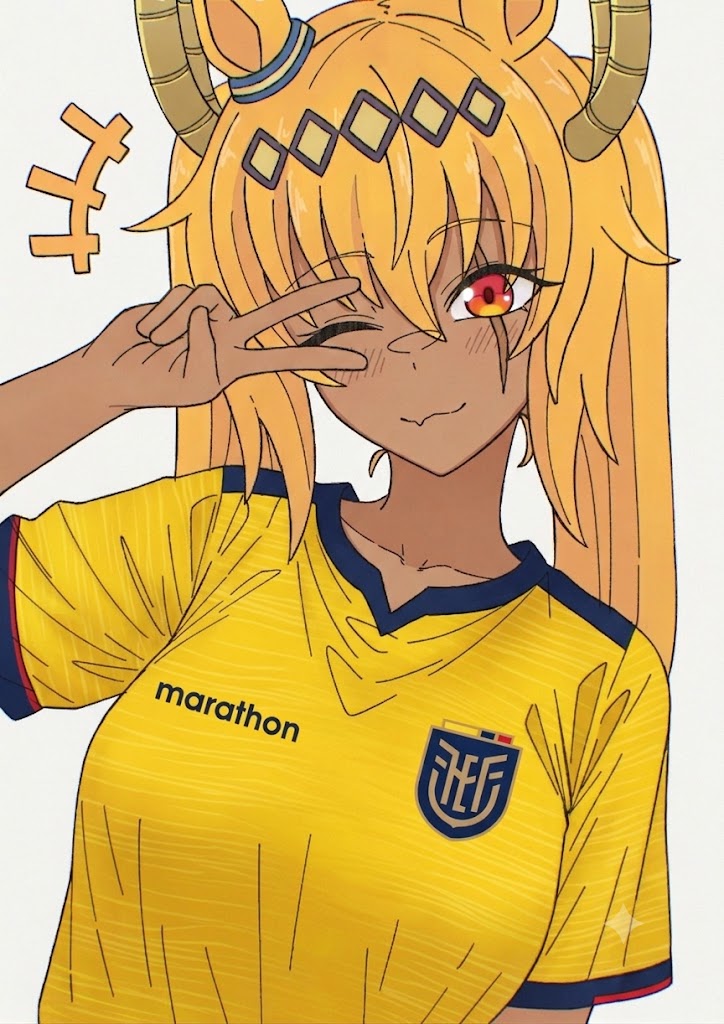 Leohan_TU's tweet photo. ES HORA DE QUE ECUADOR DOMINE ESTE MUNDIAL.

ECUAGOD BARRERA A COSTA DE MARFIL, GUARDEN MIS PALABRAS, ARRECHO CON TODO ÑAÑOS. https://t.co/Yg80s4ZdrJ