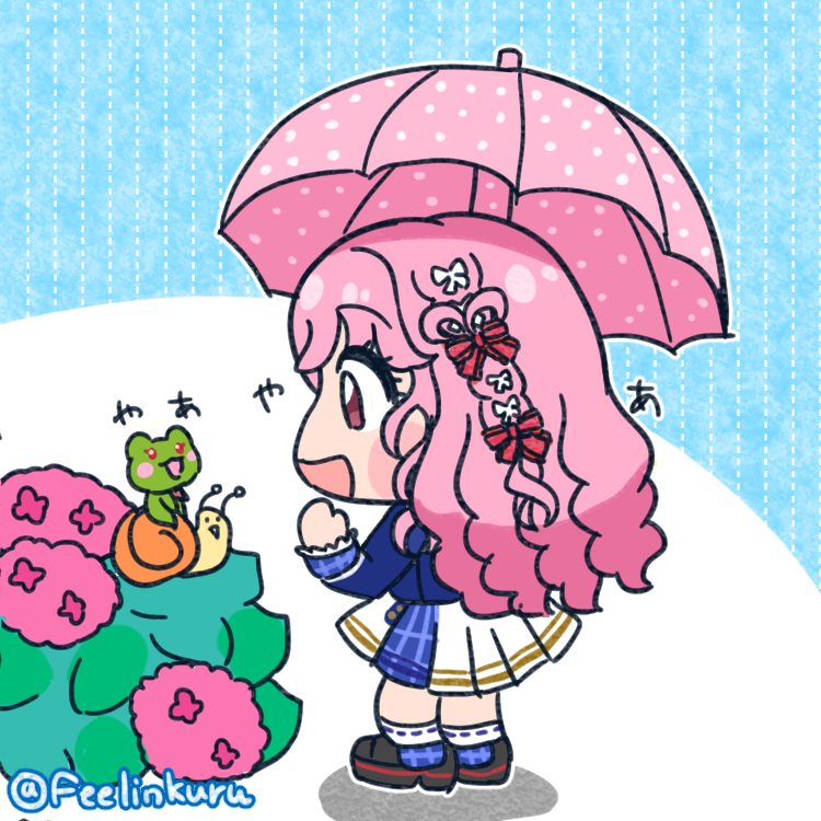 Feelinkuru's tweet photo. #デミカツ版深夜の真剣お絵描き60分一本勝負 https://t.co/WXeRss1m7b