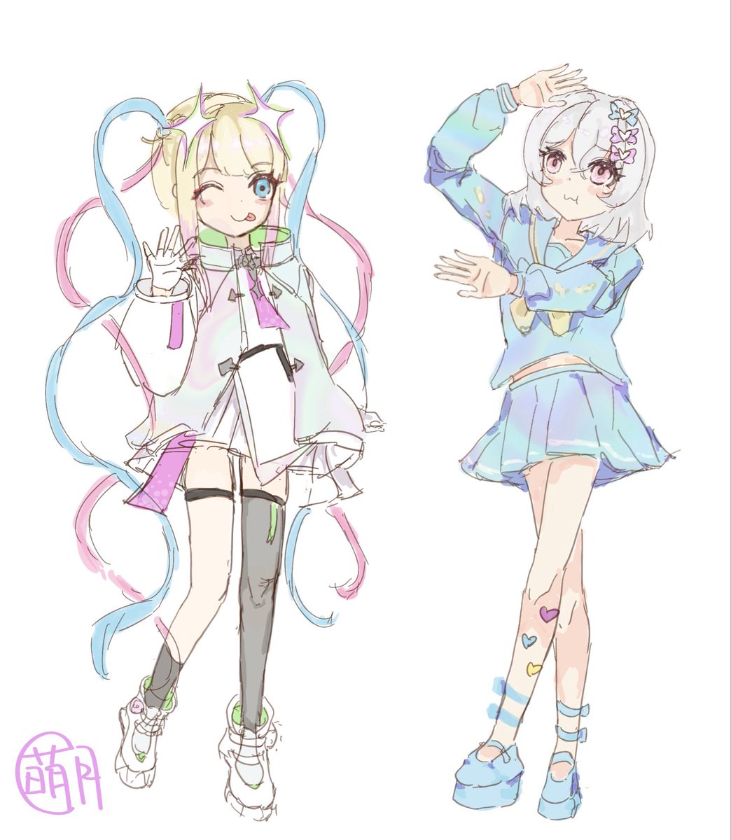 moetsuki02's tweet photo. *镭射衣装交换 https://t.co/XfTZ9Q6oga