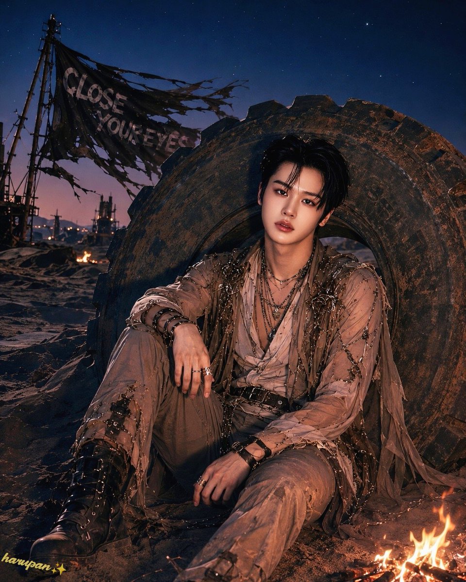 CLOSEYOUREYES クルユア マージンシャン サイン 東京 🏜️🔥マージンシャン #CLOSEYOUREYES #클로즈유어아이즈 #クルユア
