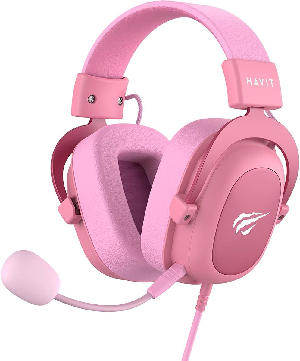 proplayerpromo's tweet photo. Havit Headphone Gamer H2002d Pink | Amazon

De: R$229,00
Por: R$159,90 (30% OFF)
https://t.co/PTamyt7xCh

Entre no nosso grupo de Ofertas: https://t.co/R4vg0xfE1e https://t.co/VYspkHfLYo
