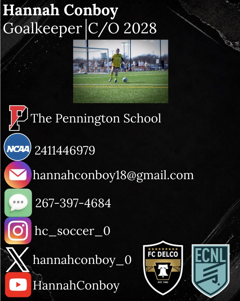 hannahconboy_0's tweet photo. Since June 15 is in less than 24 hours, here is some important information about myself! #June15 #2028 https://t.co/JeTijt8SC9