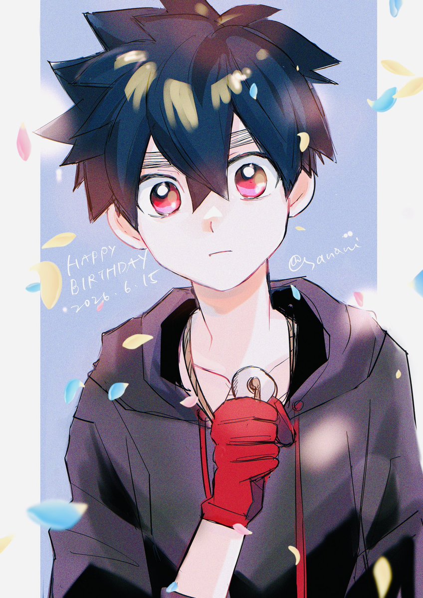 kmj_etc_rkgk's tweet photo. かばねおめでとう！
#夏羽生誕祭2026 https://t.co/zmTjUdHQM3