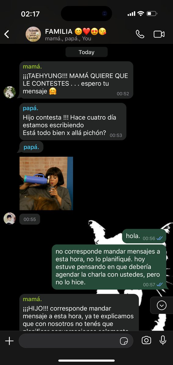 jeologism's tweet photo. 066📘

presentando a los padres de kthv https://t.co/PR3O6PdwIV