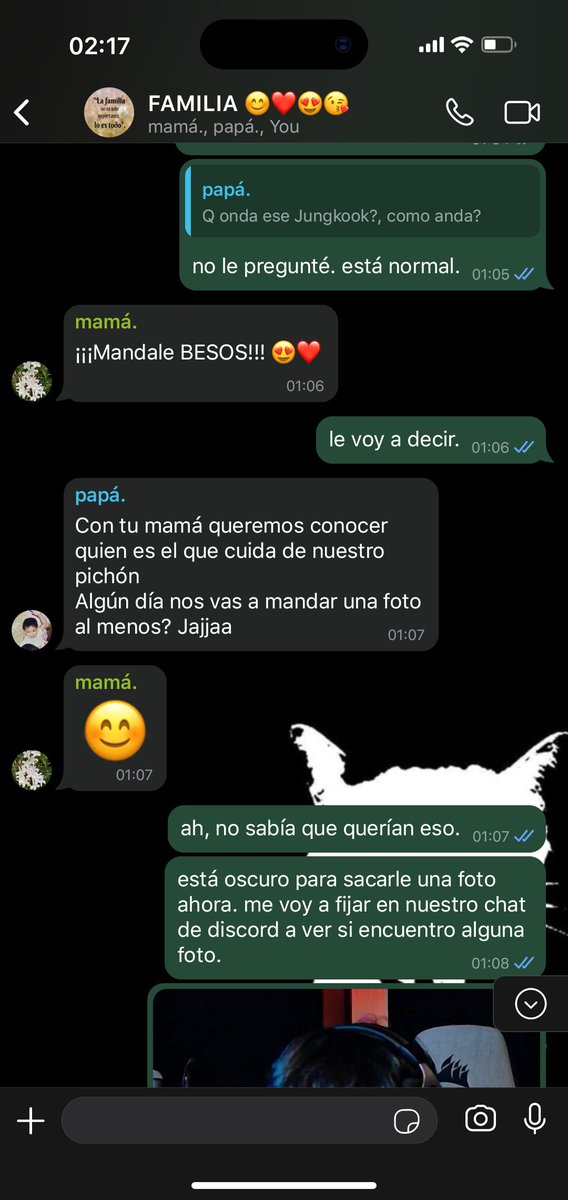 jeologism's tweet photo. 066📘

presentando a los padres de kthv https://t.co/PR3O6PdwIV