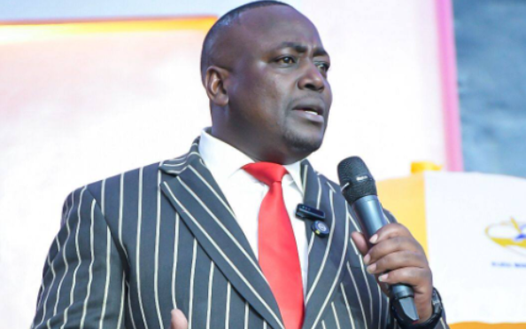 K24Tv's tweet photo. Kanyari credits his mother for standing by him after everyone left during ‘Mbegu ya 310’ scandal.

Read the full story here:https://t.co/oS8iFCOGHa https://t.co/UFlLuinyhS
