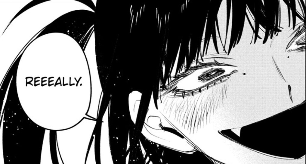 FujimineHypeGuy's tweet photo. I love her but she scares me but that's ok https://t.co/j6H4B7PyNG