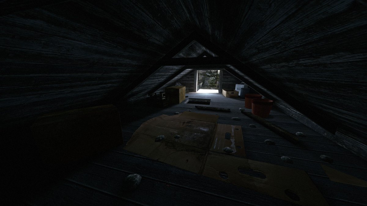 inlinesix_'s tweet photo. the lighting in infra still holds up https://t.co/nZD5SPbsL5