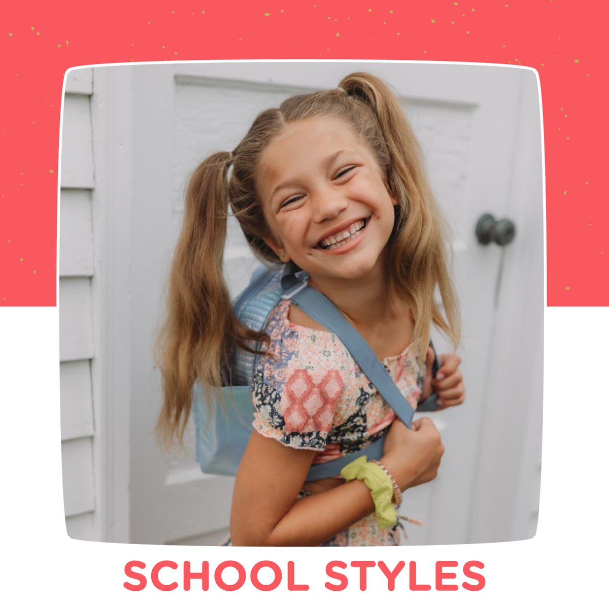 OUACClarksville's tweet photo. Hard to believe a new school season is just around the corner! We're stocking our stores with back-to-school styles! Sell us gently used, name brand apparel, footwear, and accessories for cash on the spot. #OnceUponAChild #BackToSchool https://t.co/QMzq2bvuNt