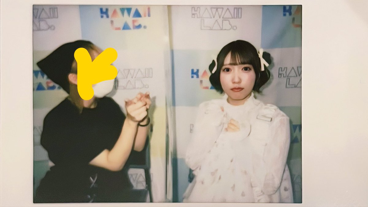 kicharan617's tweet photo. #まいにちさきなてん
#いたずら完了

 📸ポーズおねがいしまーす
👩いくよー！あっちむいてっほいっ！！！
🌟え、(ちゃんとカメラ向いててえらい)
📸
🌟え、さきな負けたの？！！これ負け？！
👩負け✌️
🌟💢
👩ばいばーーーーい👋 https://t.co/gRQqg62Gfl