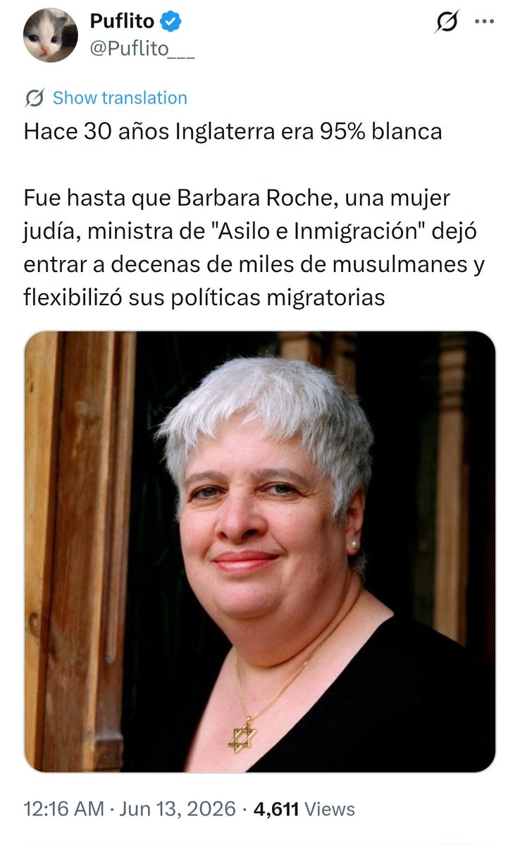ManWillCome's tweet photo. Los bobos gơƴim, [des]educados en el autoodio, haciéndole el trabajo a los Am✡️s de destruir las propias sociedades.

Y luego mucho 'Free Palestine' y demás polladas.
#Kalergi https://t.co/nWSTyt6XHa