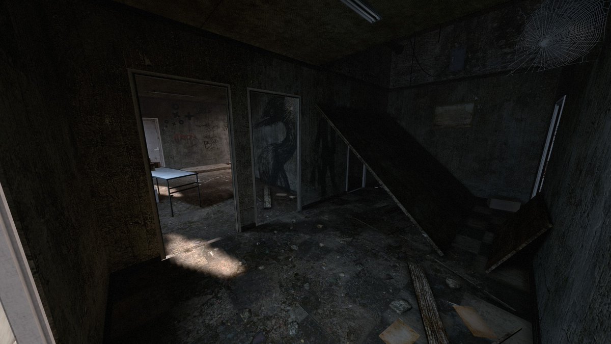 inlinesix_'s tweet photo. the lighting in infra still holds up https://t.co/nZD5SPbsL5