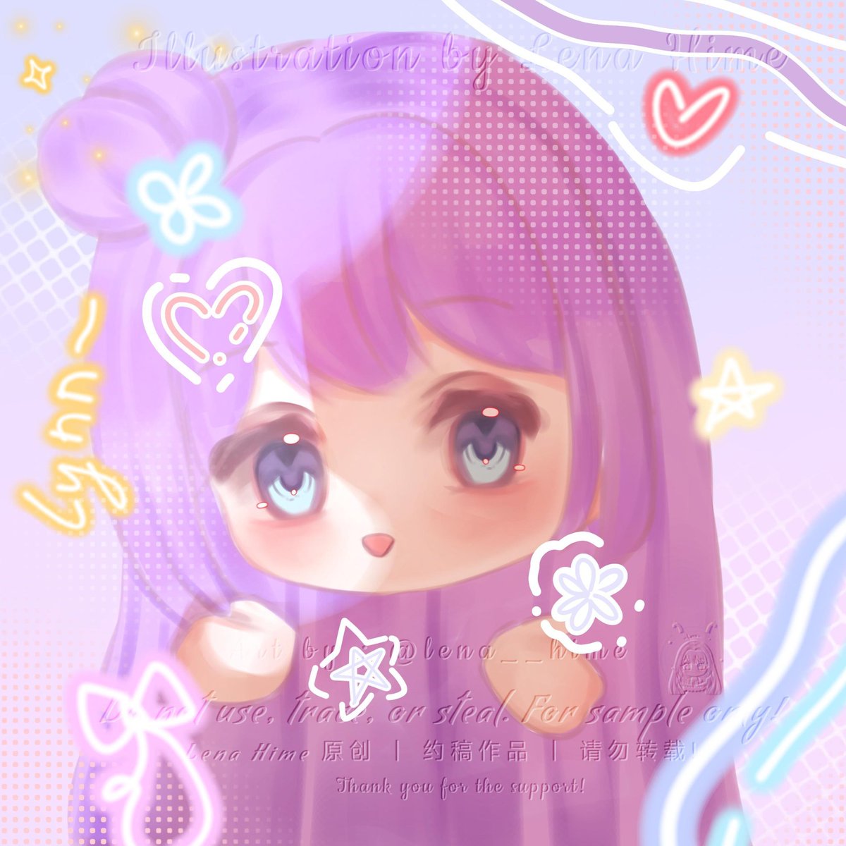 Lena__himee's tweet photo. Udah lama banget ga gambar chibi non ych eheh, gambar my anak si Lynn :3

Style ketika malas lineart (⁠◍⁠•⁠ᴗ⁠•⁠◍⁠) https://t.co/RdLidqbirk