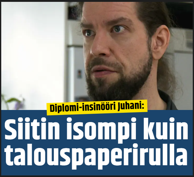 gothammer's tweet photo. Nyt ollaan tutkivan journalismin syntysijoilla! https://t.co/Pdw1sfWNoI