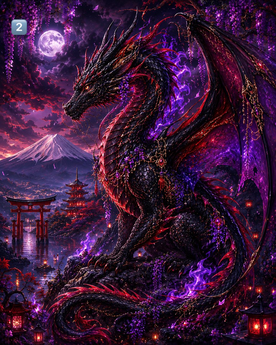 simpleas_Jade's tweet photo. I don’t know what happened, but
 I’ve suddenly become obsessed with generating dragons through ChatGPT. 🐉✨🤷‍♀️🤷‍♀️🤷‍♀️
I’ve two more in hiding 🤦‍♀️🤦‍♀️🤦‍♀️ https://t.co/BzYJ06yiYG