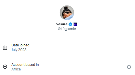 TheDailyKickoff's tweet photo. @Lfc_samie There's been hype about Bouaddi even before the World cup, even Zidane met him one on one to convince a kid to play for France. You're just a casual and likely a rtrd from Nigeriass. Obivous bait. https://t.co/jwFg6z2X4O
