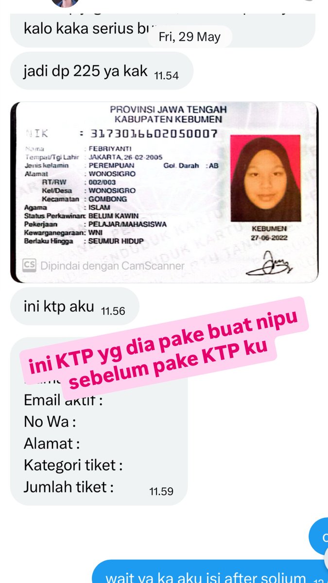 dinda tweet media