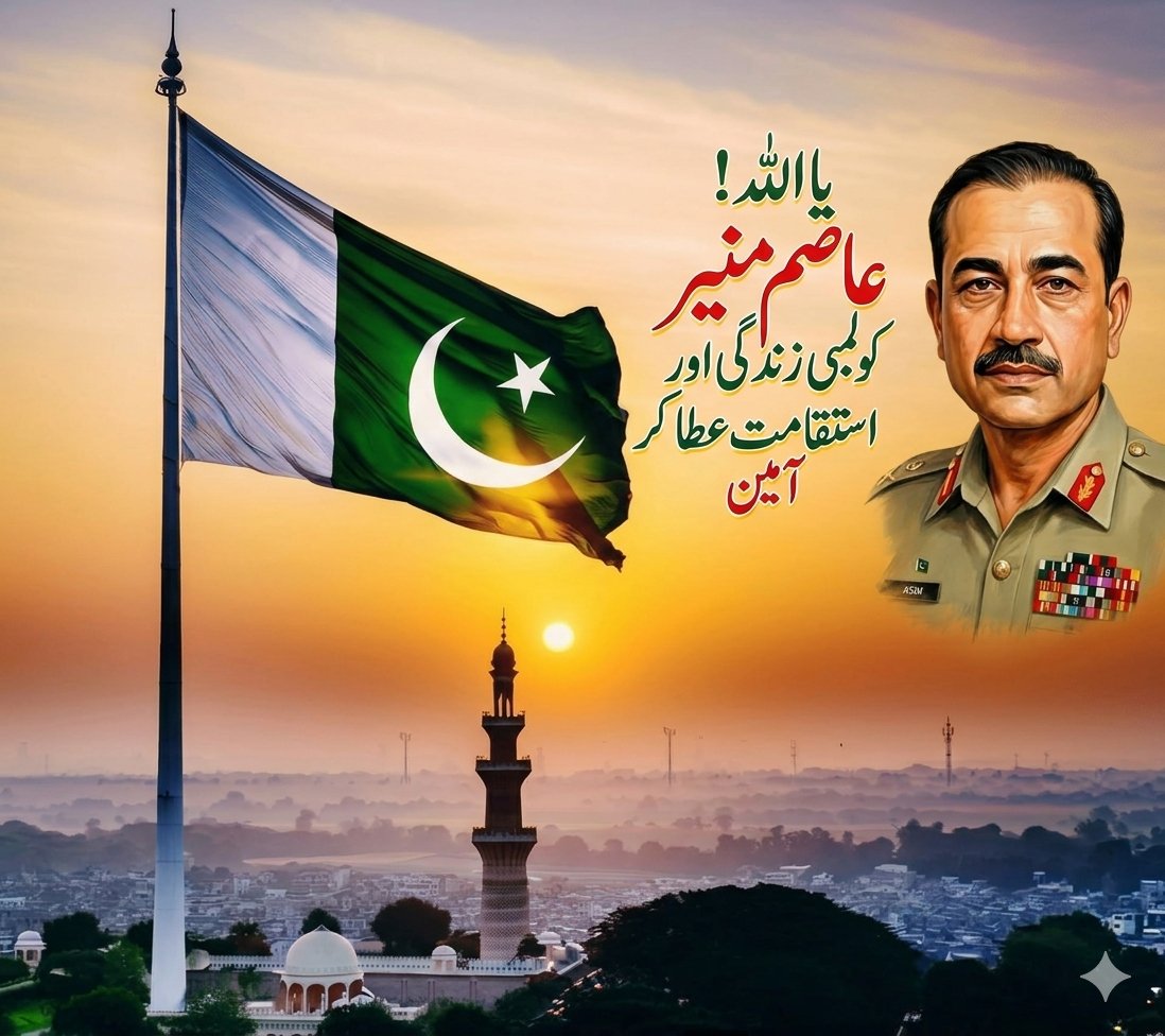 ArmyChiefofPK's tweet photo. اللہ مزید کامیابیاں عطاء فرمائے آمین https://t.co/bs5CVOE0sn