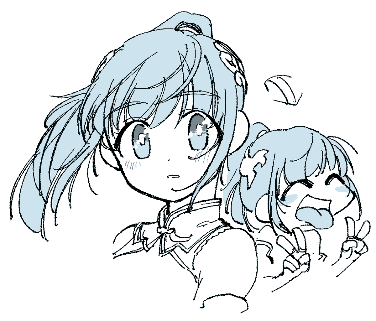 weda_assistant's tweet photo. #アイギスお絵かき
メーアちゃん https://t.co/X7MSGstdT6