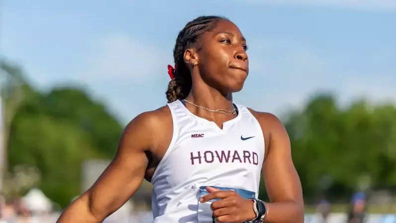 HUBisonSports's tweet photo. 🏃🏾‍♀️ | Billups, Lyons Earn #NCAA All-American Honors

@HUBisonTFXC 

https://t.co/w4hLqhAcNU https://t.co/NDDXYkm3yx