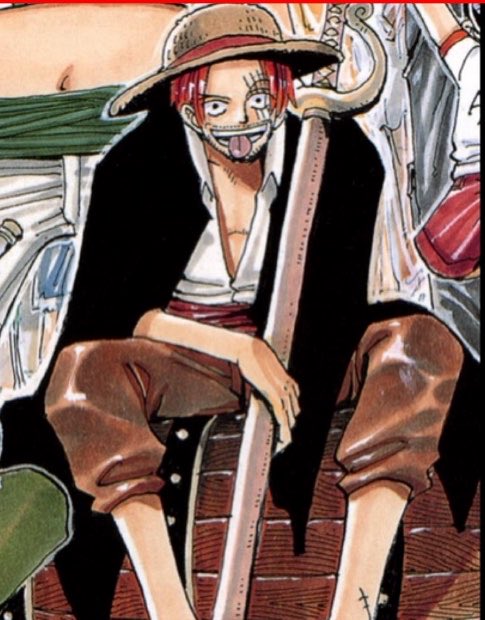 Elyahzur's tweet photo. Shamrock and Shanks🔥 https://t.co/iqejnhp2AB