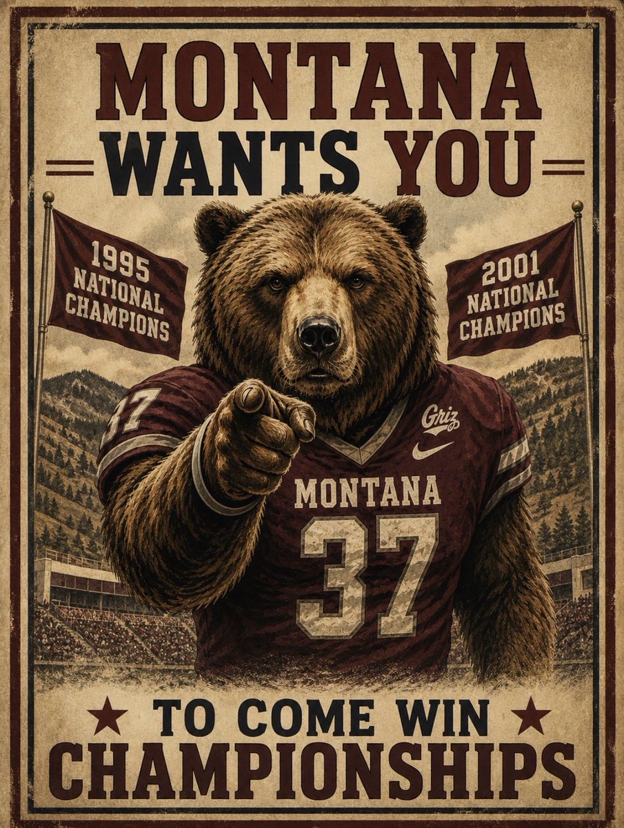 KR247mt's tweet photo. @JasonArmbr6295 @MontanaGrizFB @Coachbk_griz @Coach_ESanders @JaylenJohnson92 @KeatonJ_3 @NickFarman55 @AndrewNemec @JordanJ_ @BrandonHuffman @MountSiFootball @BlairAngulo @CaliDQ @NW_Spotlight @PNWSports_ Go Griz!!! https://t.co/XgSJJxfCx8
