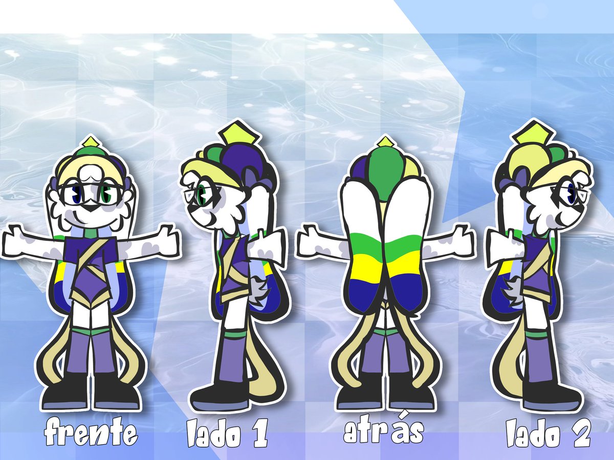 MariaSophi23644's tweet photo. Finalmente hice la presentación de mis ocs de mascotverse https://t.co/uNHMWF10cy