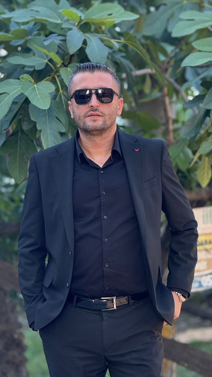 Zafer Köse tweet media