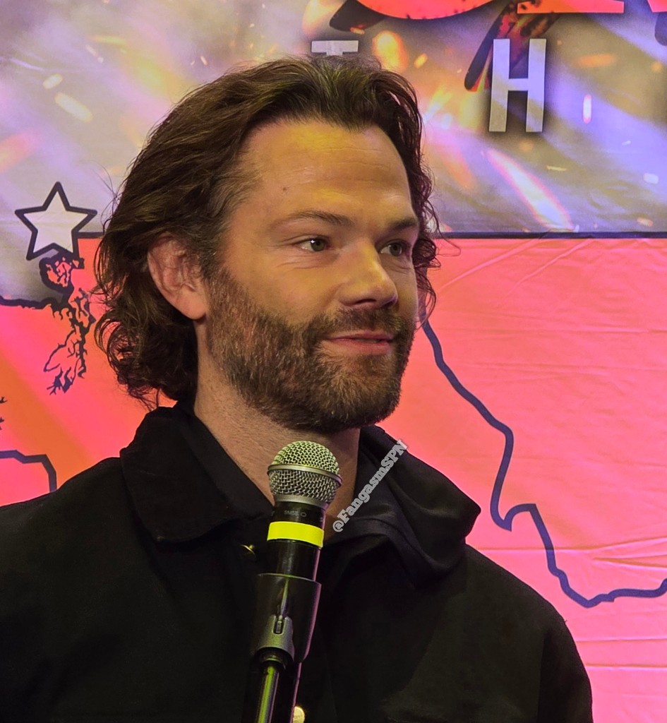 FangasmSPN's tweet photo. .@jarpad ❤️ #spnbos https://t.co/PULgs3HYX3