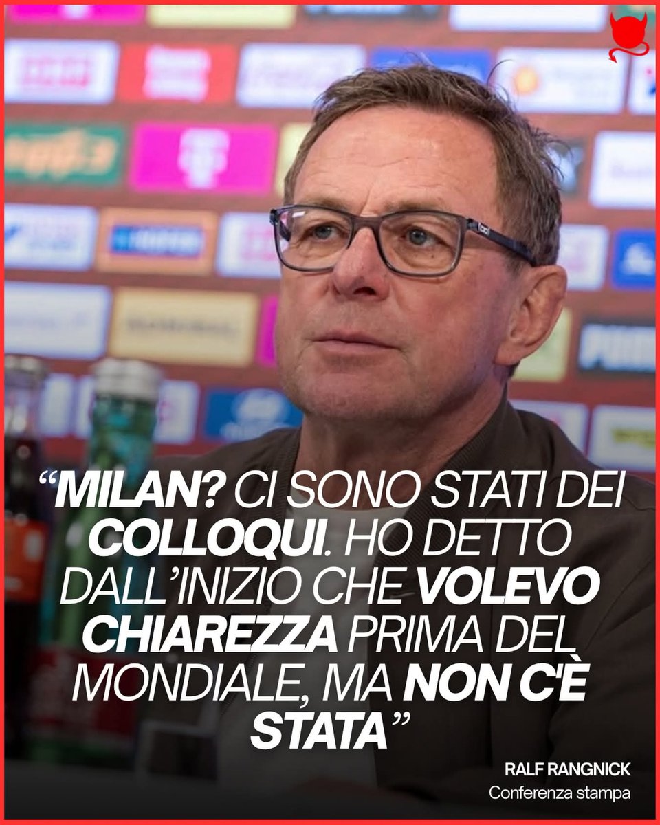paolinhofer's tweet photo. Chiarezza fa già ridere così
Via dei i parassiti dal nostro Milan
#Redbirdout
#Cardinaleout
#Ibrahimovicout https://t.co/uZ18eukqHR
