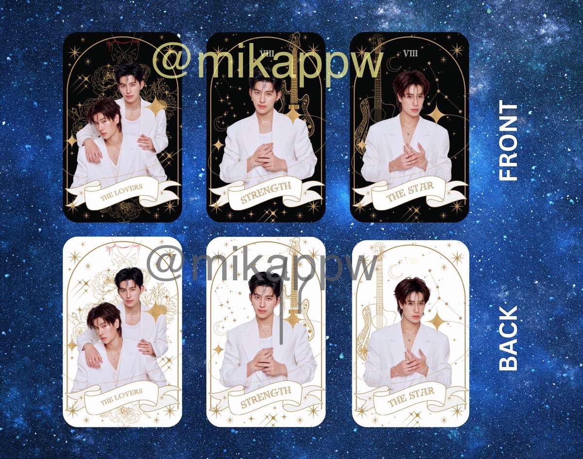 mikappw's tweet photo. okay take 2

#PondPhuwinRendezvousInPH
(12 designs with 3 secret cards)

fan support giveaway by @mikappw 

limited quantity
1:1 (you can DM me for trades) 
follow, like &amp; RT

location: TBD (more info on D-Day)

see you! 🤟🏻 

note: you can only select either this or the bookmark https://t.co/zXRsHPSSRb