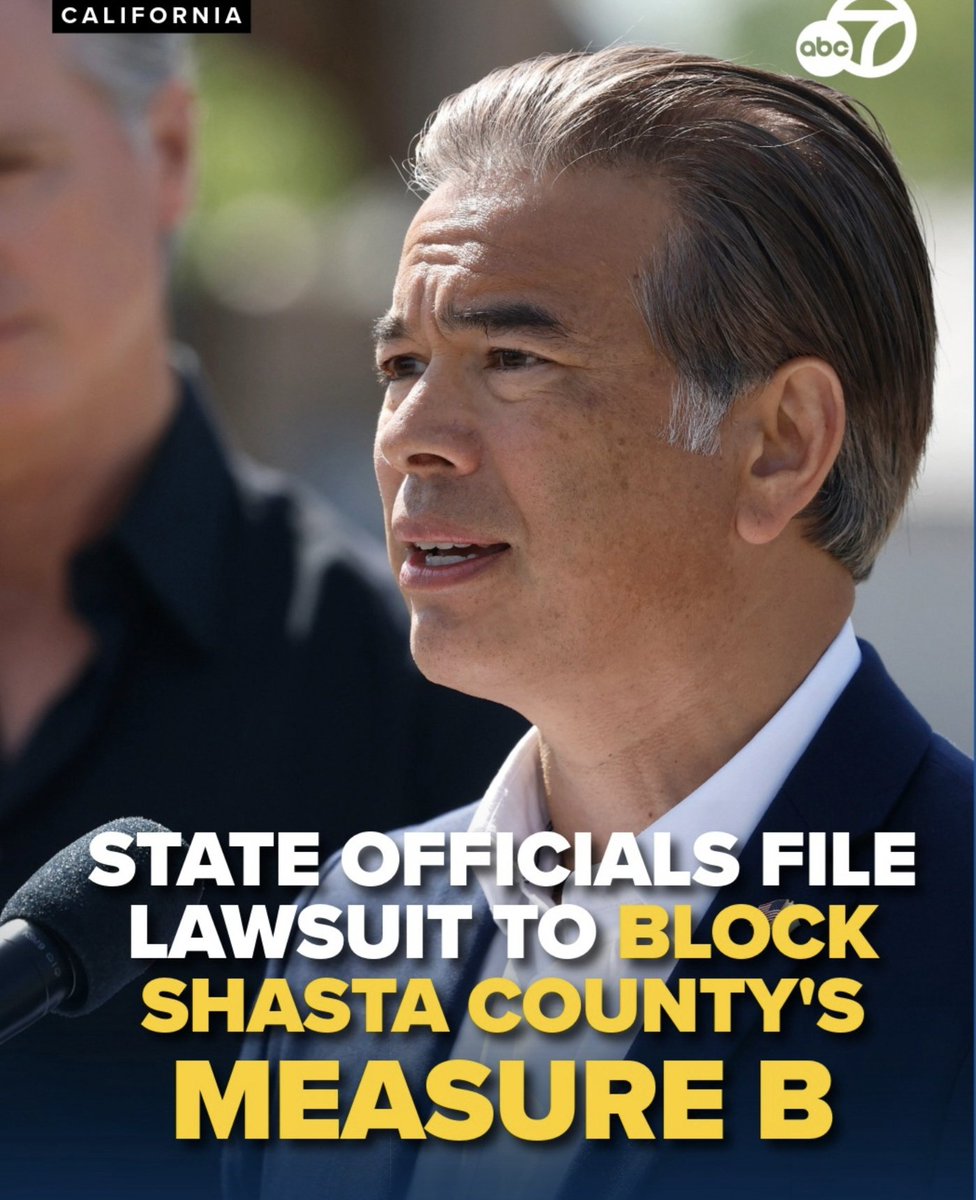 MichaelGatesESQ's tweet photo. 🚨Here is California’s Attorney General, Rob Bonta, filing suit AGAIN to stop a local ELECTION INTEGRITY MEASURE!  Rob Bonta HATES election integrity, he hates everyday Californians. https://t.co/6zbCGTc0oH