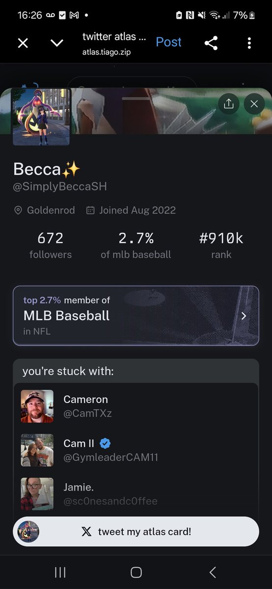 SimplyBeccaSH's tweet photo. @SleepykyuSH Hm https://t.co/f4ZzKUApMT