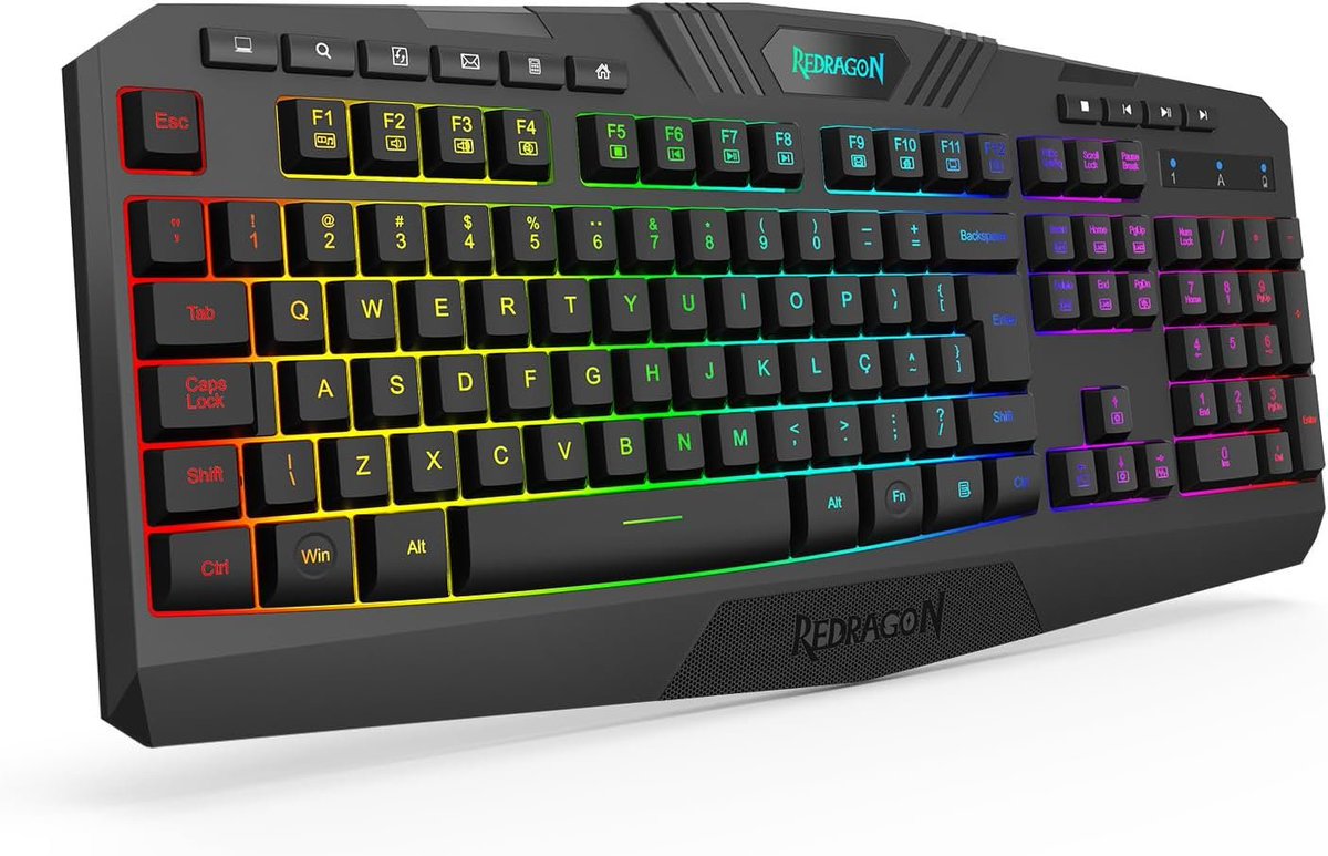 proplayerpromo's tweet photo. TECLADO MEMBRANA GAMER REDRAGON HARPE WIRELESS | Amazon

De: R$268,75
Por: R$199,99 (25% OFF)
https://t.co/ks2koWhw3d

Entre no nosso grupo de Ofertas: https://t.co/R4vg0xfE1e https://t.co/u6B4DQIkiZ