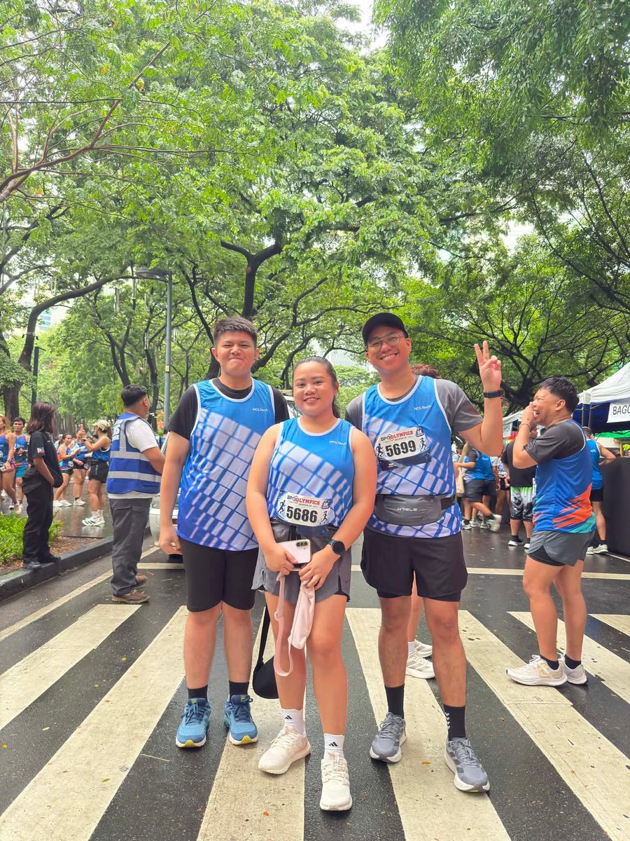 vinbristol's tweet photo. 5KM finisher. BPO Olympics S15 😅. https://t.co/E754w2QokN