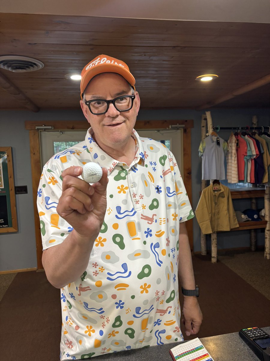 LoggersTrail's tweet photo. ๐ฅ ACE ALERT ๐ฅ
โณ๏ธ Peter Redin
๐ Hole #6
๐๏ธโโ๏ธ 7-Iron
๐ฏ Gold Tees
๐
6.13.26
One swing. One bounce. One unforgettable ace.
#HoleInOne #LoggersTrail #AceAlert #GolfLife โณ๏ธ๐ https://t.co/y0IRzUrZIc